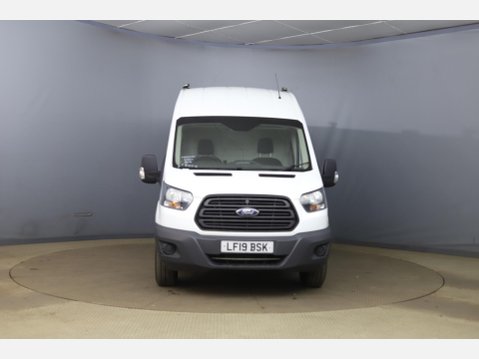 Ford Transit 2.0 350 EcoBlue FWD L2 H3 Euro 6 5dr 2