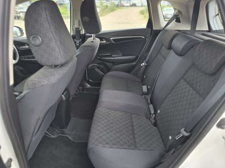 Honda Jazz 1.3 i-VTEC SE Hatchback 5dr Petrol CVT Euro 6 (s/s) (102 ps) 20