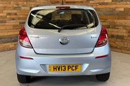 Hyundai i20 1.2 Active Hatchback 5dr Petrol Manual Euro 5 (85 bhp) 5