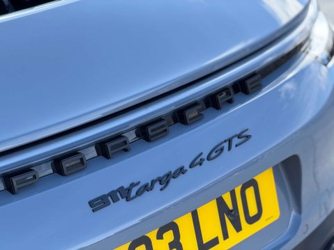 Porsche 911 3.0 911 Targa 4 GTS Semi-Auto 4WD 2dr 24