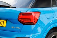 Audi Q2 TFSI S LINE BLACK EDITION 9