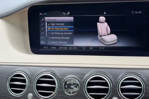 Mercedes-Benz S Class S 350 D L GRAND EDITION EXECUTIVE - PAN ROOF -LOW MILEAGE -5 SERVICES AT MB 53