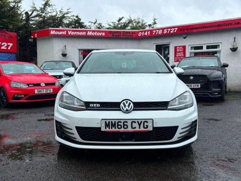 Volkswagen Golf 2.0 TDI BlueMotion Tech GTD Euro 6 (s/s) 5dr 13