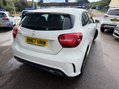 Mercedes-Benz A Class 1.6 A180 AMG Line (Executive) Euro 6 (s/s) 5dr 5