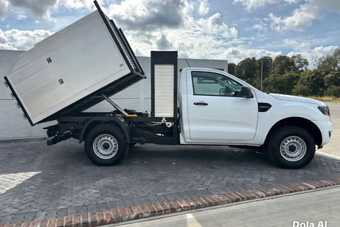 Ford Ranger XL 4x4 Toolbox Arbor Tipper - Air Con / DAB 7