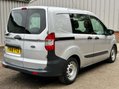 Ford Transit Courier 1.5 TDCi Kombi L1 H1 Euro 6 6dr 5