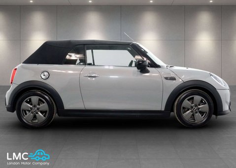 Mini Convertible 2.0 Cooper S Classic Auto 2dr 16