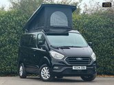 Ford Transit Custom Hamilton Jarvis Conversion|Automatic|5 Belt|4 Berth|Pop Top|Kitchen 2