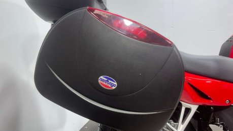 Honda VFR 1998 ONLY 16K FUEL INJECTED NON VTEC FULL LUGGAGE 800CC 48