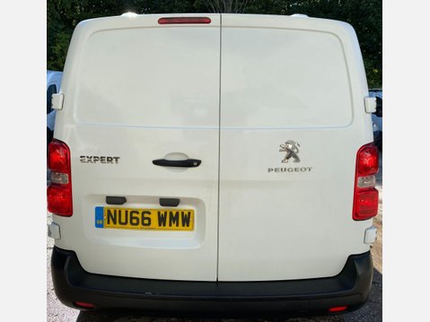 Peugeot Expert 1.6 BlueHDi 1000 S Standard Panel Van MWB Euro 6 6dr 10