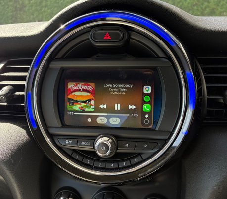 Mini Hatch Cooper 1.5 Exclusive Comfort / Navigation 5 door - SAT NAV - LIGHT LEATHER 15