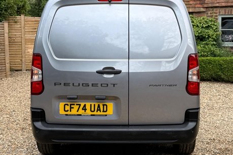 Peugeot Partner BLUEHDI PROFESSIONAL L2 15
