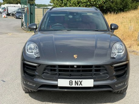 Porsche Macan 3.0 Macan S D Semi-Auto 4WD 5dr 13