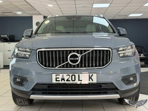 Volvo XC40 1.5 T3 Inscription Auto Euro 6 (s/s) 5dr 91