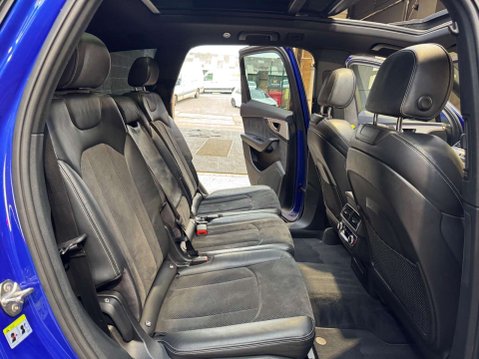 Audi Q7 3.0 Q7 S Line TDI Quattro Auto 4WD 5dr 77