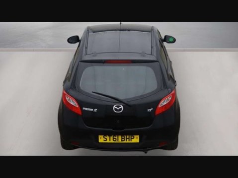 Mazda 2 1.5 Mazda2 TSMazda2 Auto 5dr 11