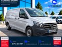 Mercedes-Benz Vito 2.1 114 CDI BlueTEC Panel Van 6dr Diesel G-Tronic+ RWD L2 Euro 6 (136 ps)