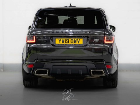 Land Rover Range Rover Sport 3.0 Range Rover Sport HST Auto 4WD 5dr 8