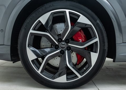 Audi RS Q8 VORSPRUNG