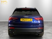 Audi Q3 1.4 TFSIe 45 Black Edition SUV 5dr Petrol Plug-in Hybrid S Tronic Euro 6 (s 6