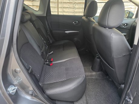 Nissan Note TEKNA DIG-S ONLY 33,000 MILES FROM NEW 10