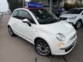 Fiat 500 0.9 TwinAir Cult Dualogic Euro 6 (s/s) 2dr 8