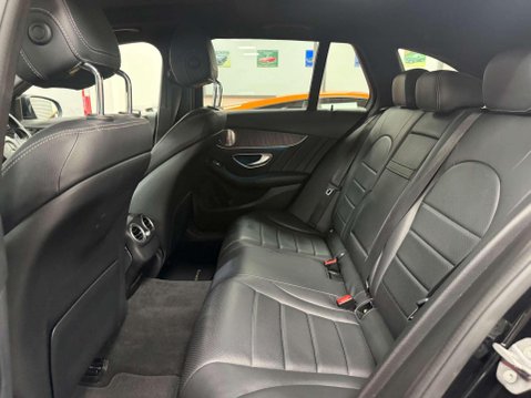 Mercedes-Benz C Class 2.1 C220d AMG Line (Premium Plus) Estate 5dr Diesel G-Tronic+ Euro 6 (s/s) 37
