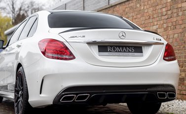 Mercedes-Benz C Class C63 S Edition 1 Saloon 26