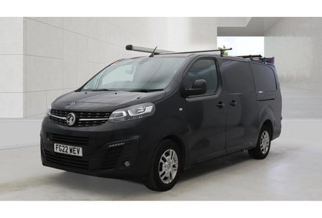 Vauxhall Vivaro 2.0 Turbo D 3100 Sportive Panel Van 6dr Diesel Manual L2 H1 Euro 6 (s/s) (1