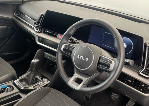 Kia Sportage 1.6 T-GDi '3' 48v 7