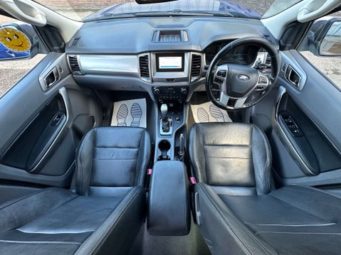 Ford Ranger 3.2 TDCi Limited 1 Auto 4WD Euro 5 4dr 23