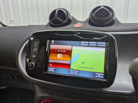 Smart Fortwo Coupe 1.0 fortwo Prime Sport Premium Auto 3dr 76