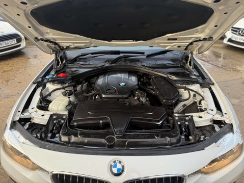 BMW 3 Series 2.0 316d Sport Auto 4dr 73