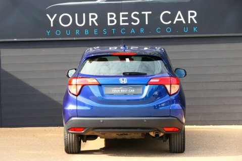 Honda HR-V 1.5 HR-V SE I-VTec 5dr 38