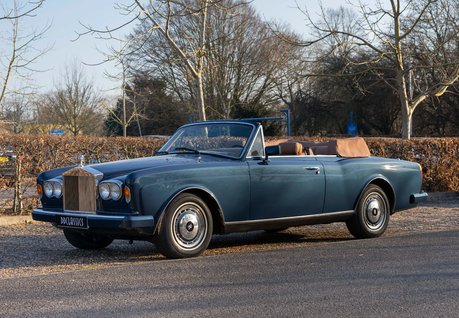 Rolls-Royce Corniche III
