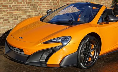 McLaren 675 LT Spider 26
