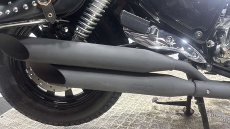 Keeway Superlight 125 2024 74 PLATE 125CC CRUISER ONLY 3K MOT SERVICED LEARNER BIKE 22