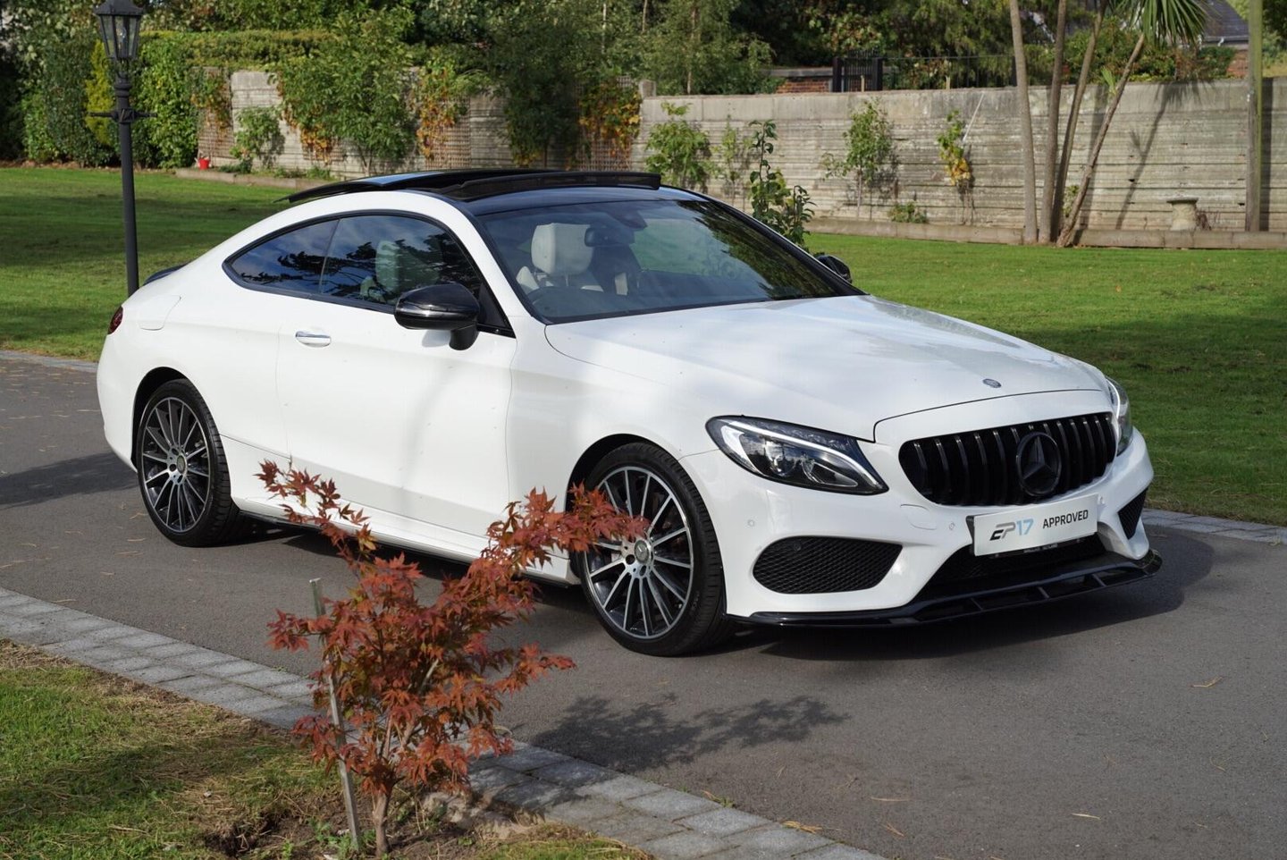 2016 Mercedes-Benz C-Class