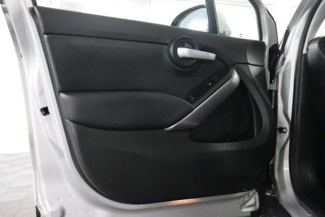 Fiat 500X CITY CROSS 36