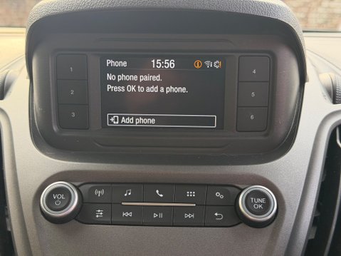 Ford Transit Courier TREND TDCI 15