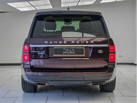 Land Rover Range Rover 4.4 Range Rover Vogue SE SDV8 Auto 4WD 5dr 13