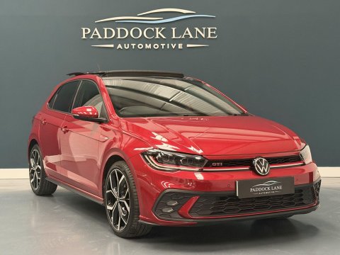 2022 Volkswagen Polo