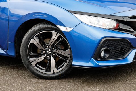 Honda Civic VTEC SR 11