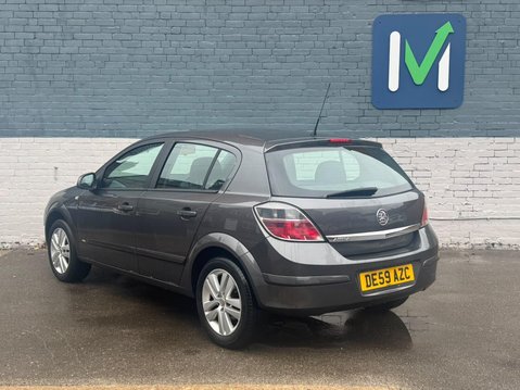 Vauxhall Astra 1.4i 16v SXi 5dr 4