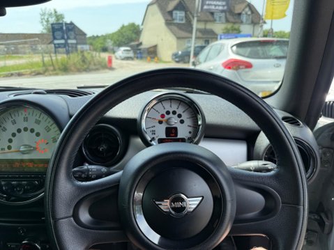Mini Convertible 1.6 Cooper Euro 6 (s/s) 2dr 10