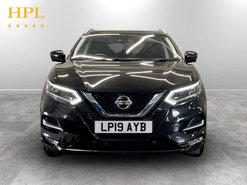 Nissan Qashqai 1.3 DIG-T Tekna SUV 5dr Petrol Manual Euro 6 (s/s) (140 ps)