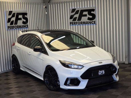 Ford Focus 2.3T EcoBoost RS Hatchback 5dr Petrol Manual AWD Euro 6 (s/s) (350 ps) 47