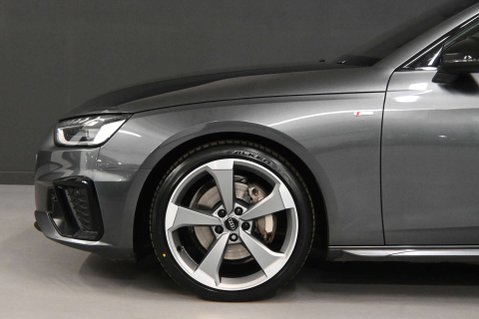 Audi A4 2.0 A4 Black Edition 40 TDI Quattro Semi-Auto 4WD 5dr 54