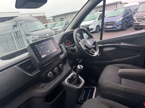 Renault Trafic 2.0 dCi Blue LL30 Sport Panel Van 5dr Diesel Manual L2 H1 Euro 6 (s/s) (130 29