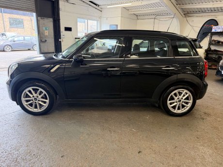 Mini Countryman 1.6 Cooper D Business Edition SUV 5dr Diesel Manual Euro 5 (s/s) (112 ps) 6